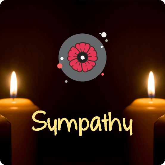 See our Sympathy Thankbox Sample